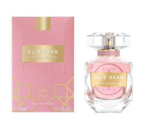 elie saab le parfum essentiel.